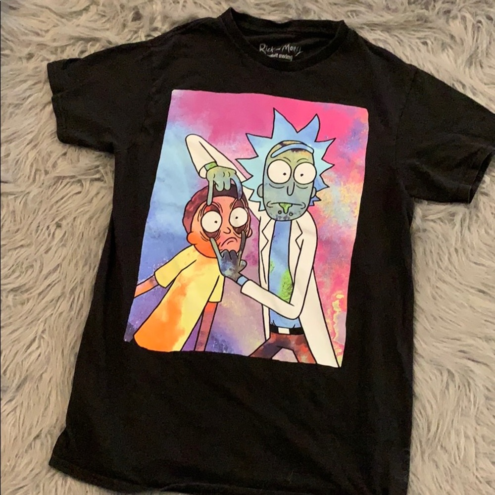 Rick & Morty Tee 🤩